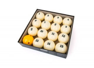 ბურთები Super Aramith Pro Tournament 67 მმ